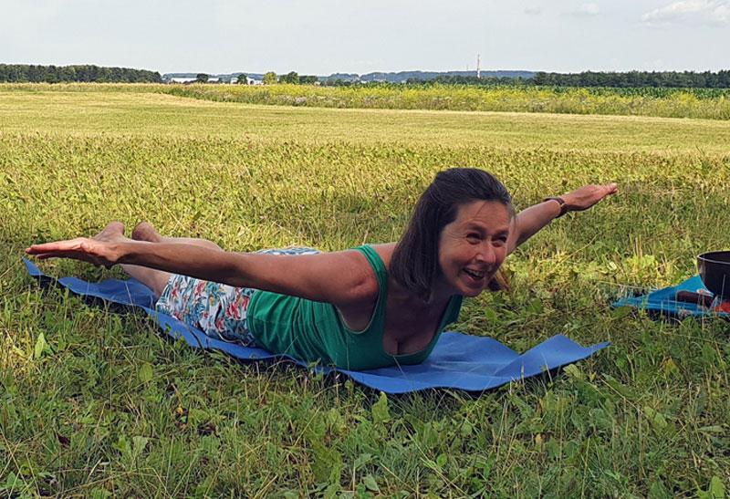 Wise Woman Yoga - Sei ganz Du selbst