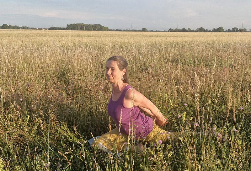 Wise Woman Yoga – Seminar