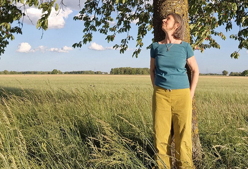 Mit Yoga zur Ruhe kommen